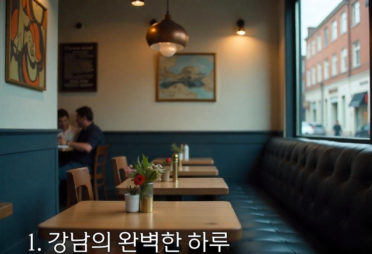 1. 강남의 완벽한 하루
2. 강남 최고의 순간들
3. 강남 라이프: 완벽한 경험
4. 강남 핫플레이스 완벽 가이드
5. 강남에서 찾은 완벽한 즐거움
6. 강남의 퍼펙트 루트
7. 강남의 매력을 완벽하게 즐기는 법
8. 강남의 완벽한 맛집 투어
9. 강남에서의 완벽한 주말
10. 강남의 숨은 보석, 완벽 탐방기